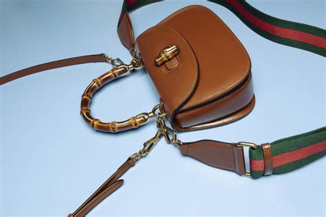 gucci bamboo bag kultowa torebkka|Najmodniejsza torebka sezonu to ta z bambusową rączką  .